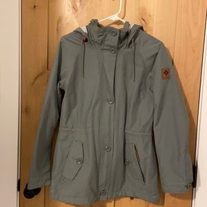 Women’s Columbia Coat
